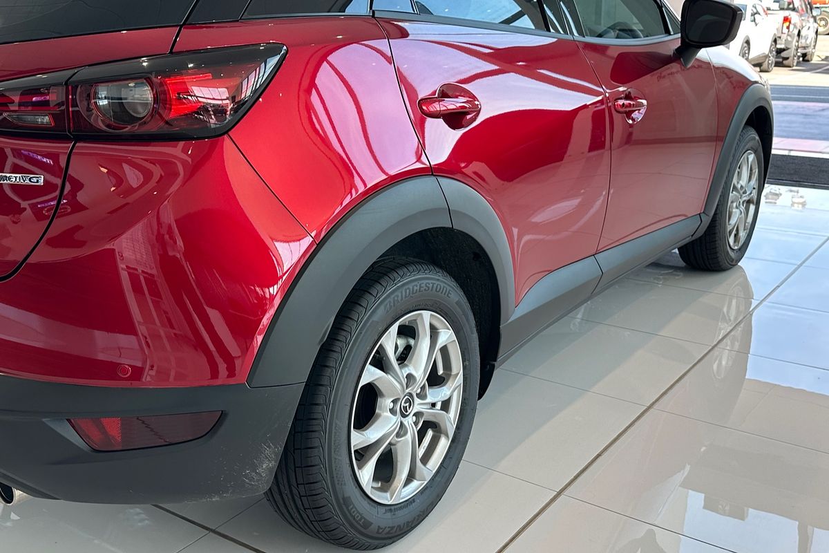 2024 Mazda CX-3 G20 Pure DK