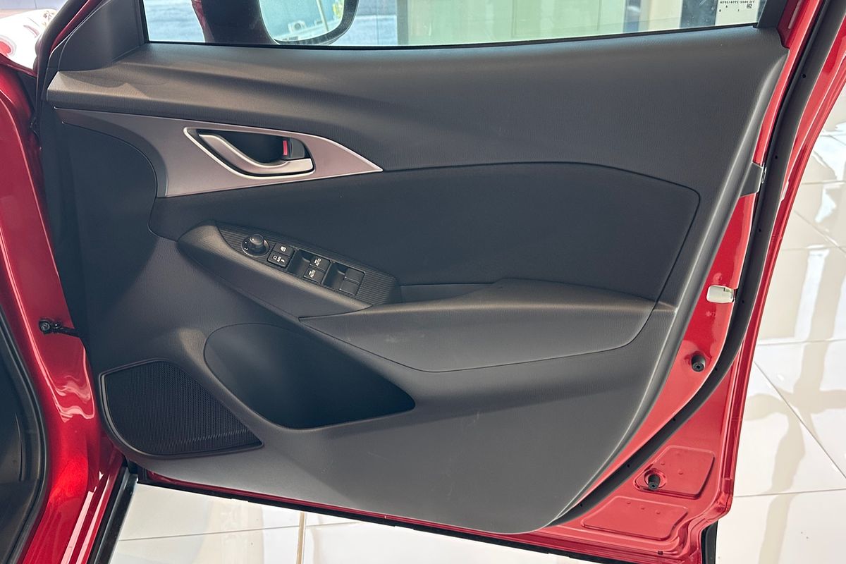 2024 Mazda CX-3 G20 Pure DK
