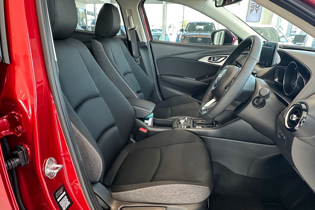 2024 Mazda CX-3 G20 Pure DK