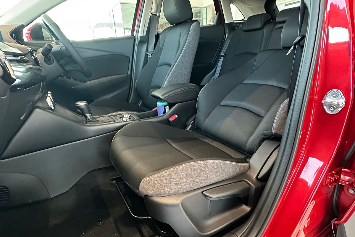2024 Mazda CX-3 G20 Pure DK