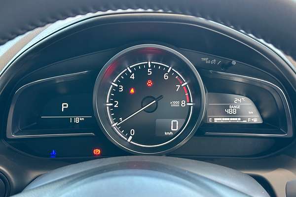 2024 Mazda CX-3 G20 Pure DK
