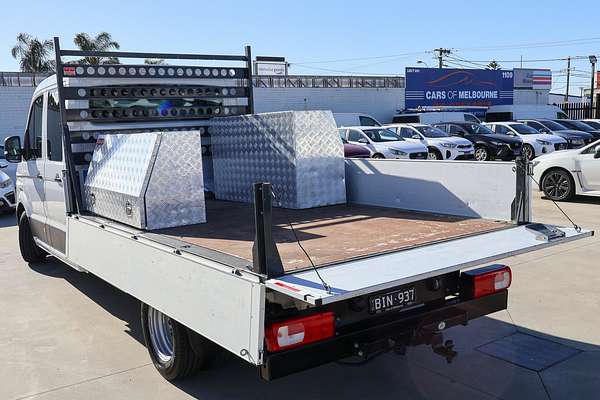 2020 Volkswagen Crafter 50 TDI410 SY1 Rear Wheel Drive LWB