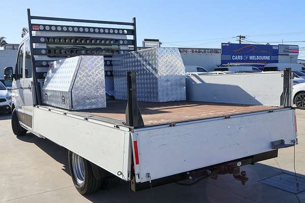 2020 Volkswagen Crafter 50 TDI410 SY1 Rear Wheel Drive LWB