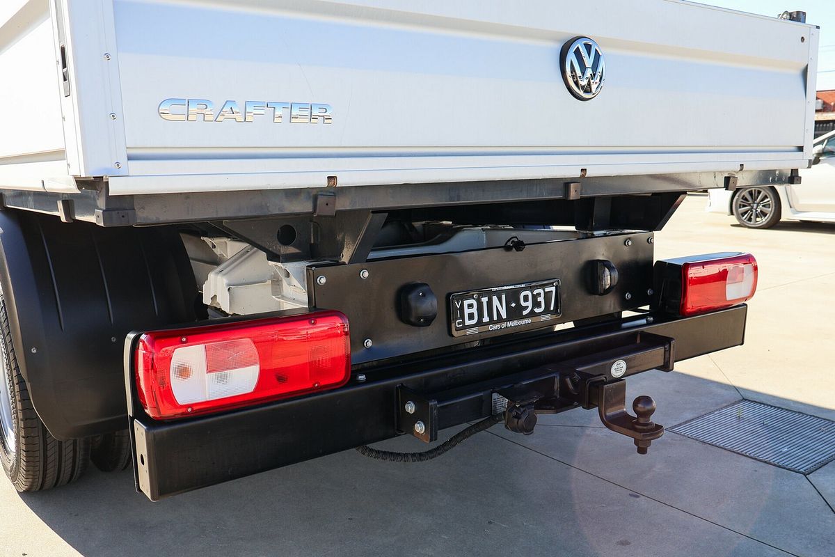2020 Volkswagen Crafter 50 TDI410 SY1 Rear Wheel Drive LWB
