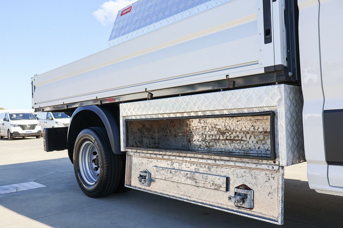 2020 Volkswagen Crafter 50 TDI410 SY1 Rear Wheel Drive LWB
