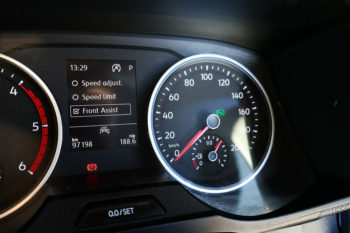 2020 Volkswagen Crafter 50 TDI410 SY1 Rear Wheel Drive LWB