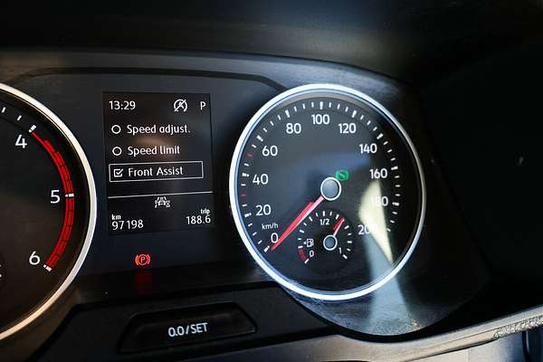2020 Volkswagen Crafter 50 TDI410 SY1 Rear Wheel Drive LWB