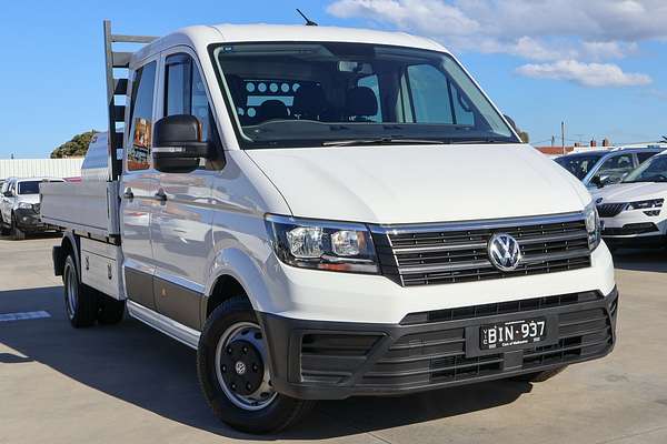 2020 Volkswagen Crafter 50 TDI410 SY1 Rear Wheel Drive LWB