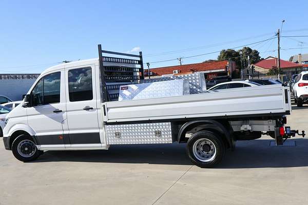 2020 Volkswagen Crafter 50 TDI410 SY1 Rear Wheel Drive LWB