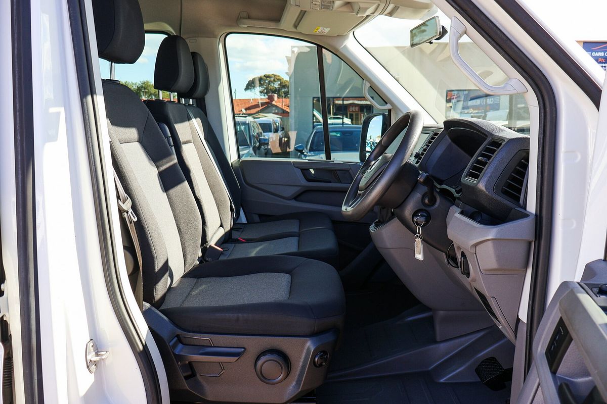 2020 Volkswagen Crafter 50 TDI410 SY1 Rear Wheel Drive LWB