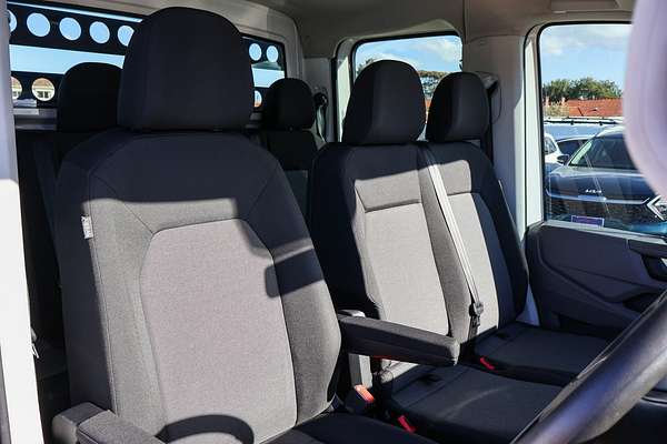 2020 Volkswagen Crafter 50 TDI410 SY1 Rear Wheel Drive LWB