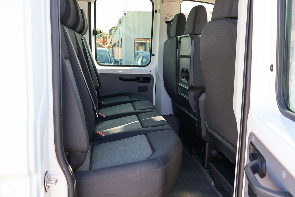 2020 Volkswagen Crafter 50 TDI410 SY1 Rear Wheel Drive LWB
