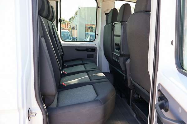 2020 Volkswagen Crafter 50 TDI410 SY1 Rear Wheel Drive LWB