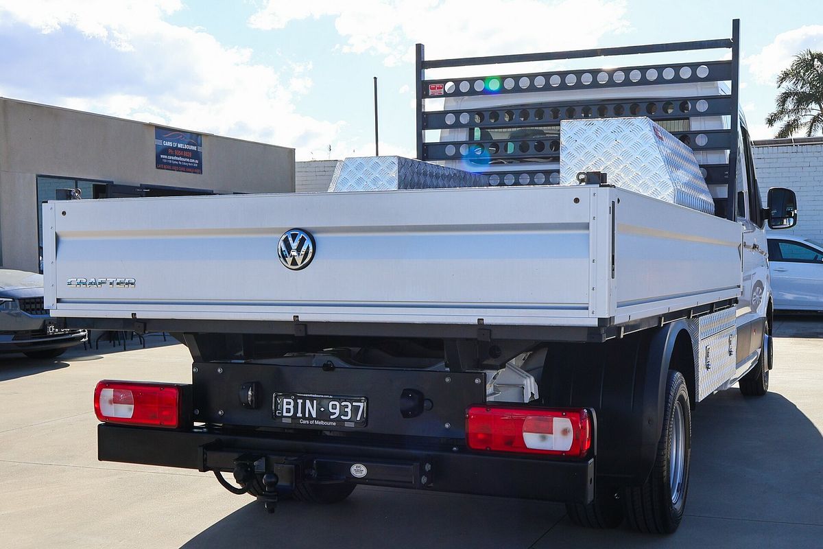 2020 Volkswagen Crafter 50 TDI410 SY1 Rear Wheel Drive LWB