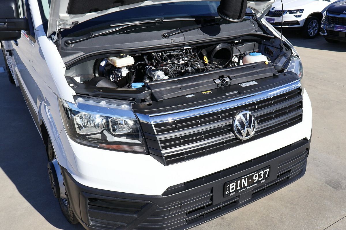 2020 Volkswagen Crafter 50 TDI410 SY1 Rear Wheel Drive LWB