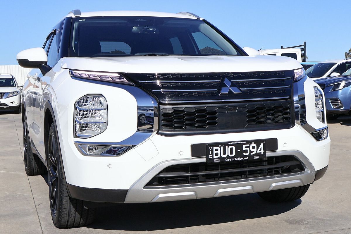 2022 Mitsubishi Outlander LS ZM