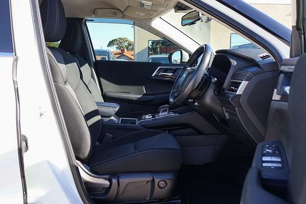 2022 Mitsubishi Outlander LS ZM