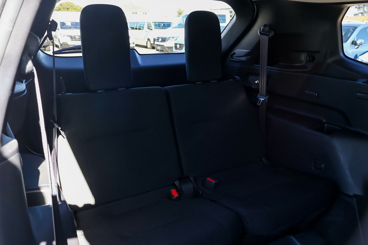 2022 Mitsubishi Outlander LS ZM