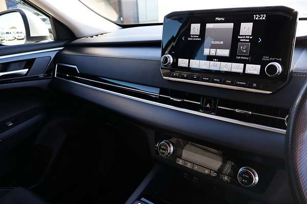 2022 Mitsubishi Outlander LS ZM