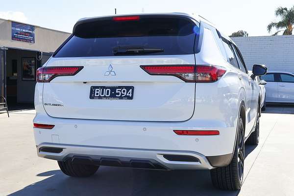 2022 Mitsubishi Outlander LS ZM