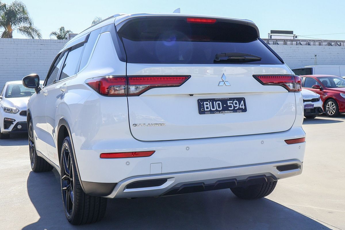 2022 Mitsubishi Outlander LS ZM