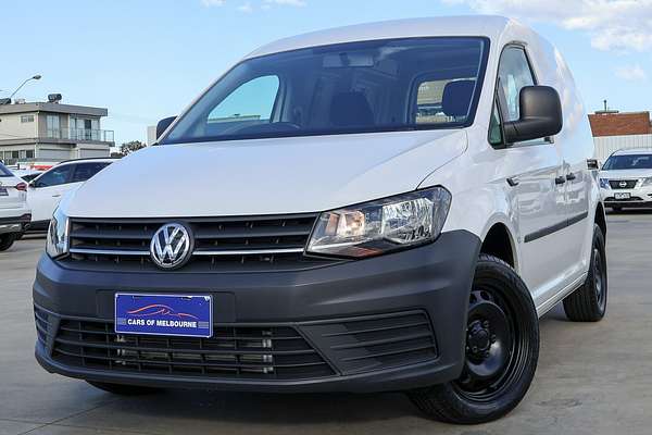 2016 Volkswagen Caddy TSI220 2KN SWB