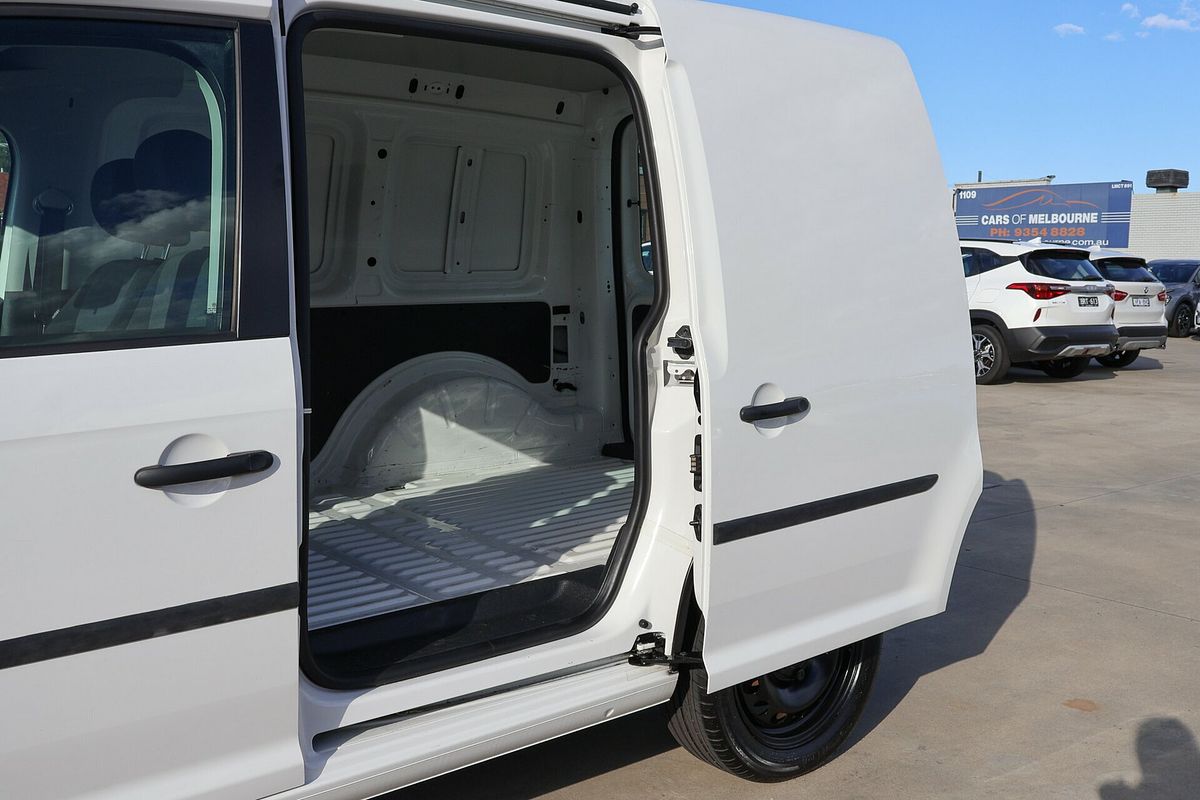 2016 Volkswagen Caddy TSI220 2KN SWB