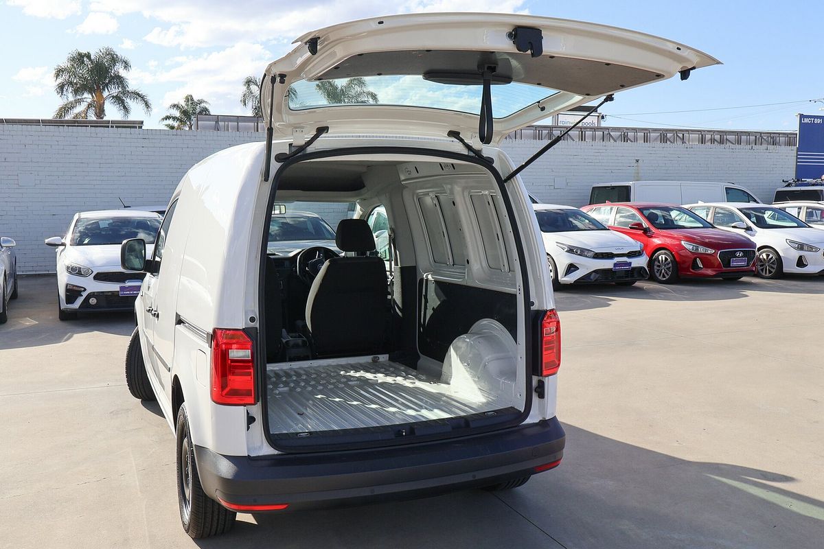 2016 Volkswagen Caddy TSI220 2KN SWB