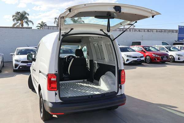2016 Volkswagen Caddy TSI220 2KN SWB