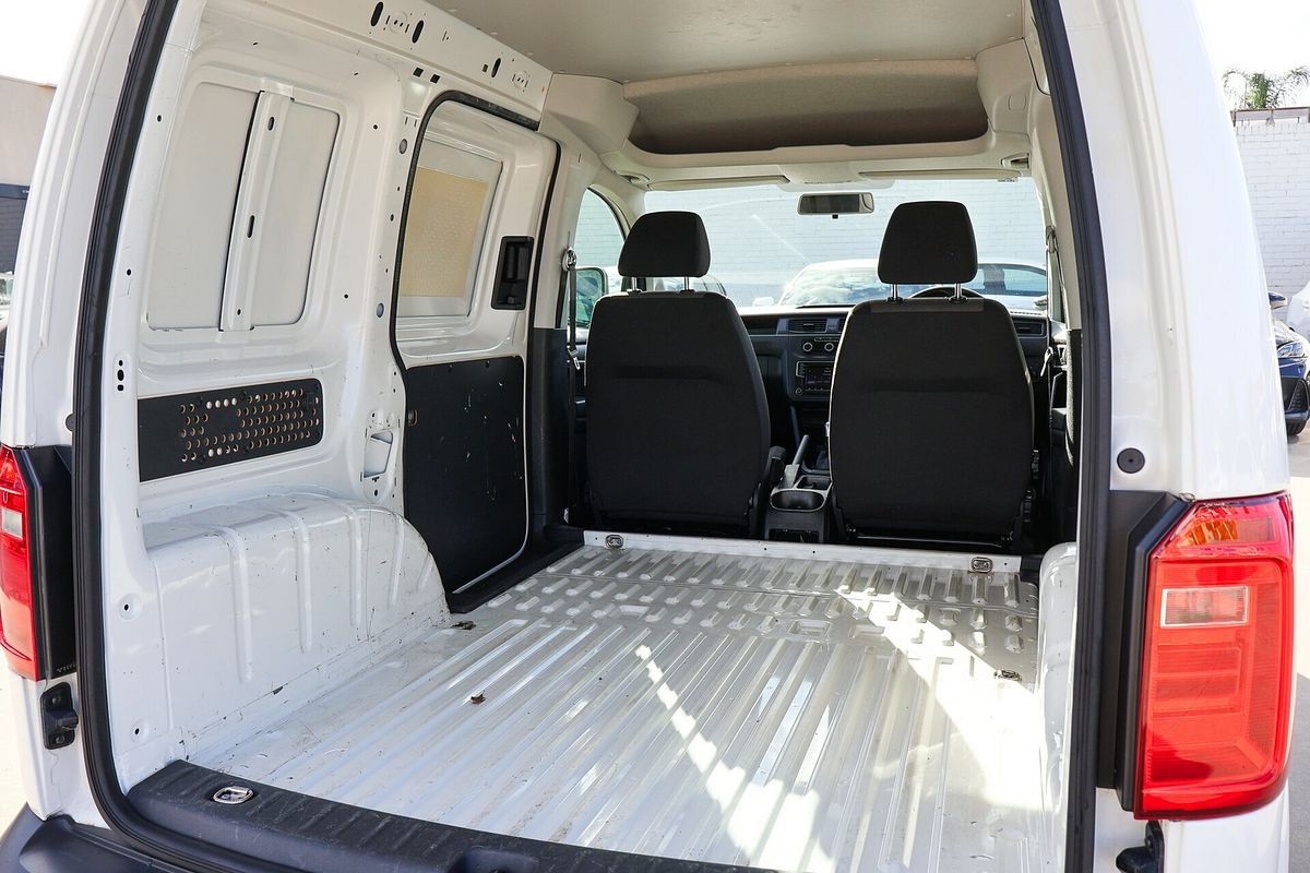 2016 Volkswagen Caddy TSI220 2KN SWB