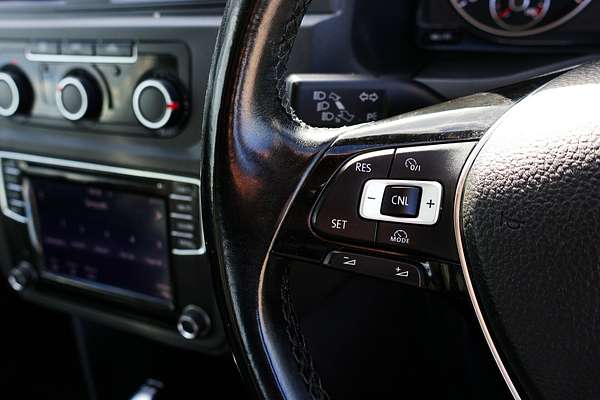 2016 Volkswagen Caddy TSI220 2KN SWB