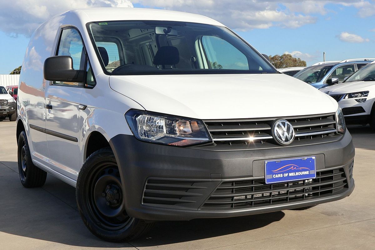 2016 Volkswagen Caddy TSI220 2KN SWB