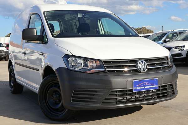 2016 Volkswagen Caddy TSI220 2KN SWB