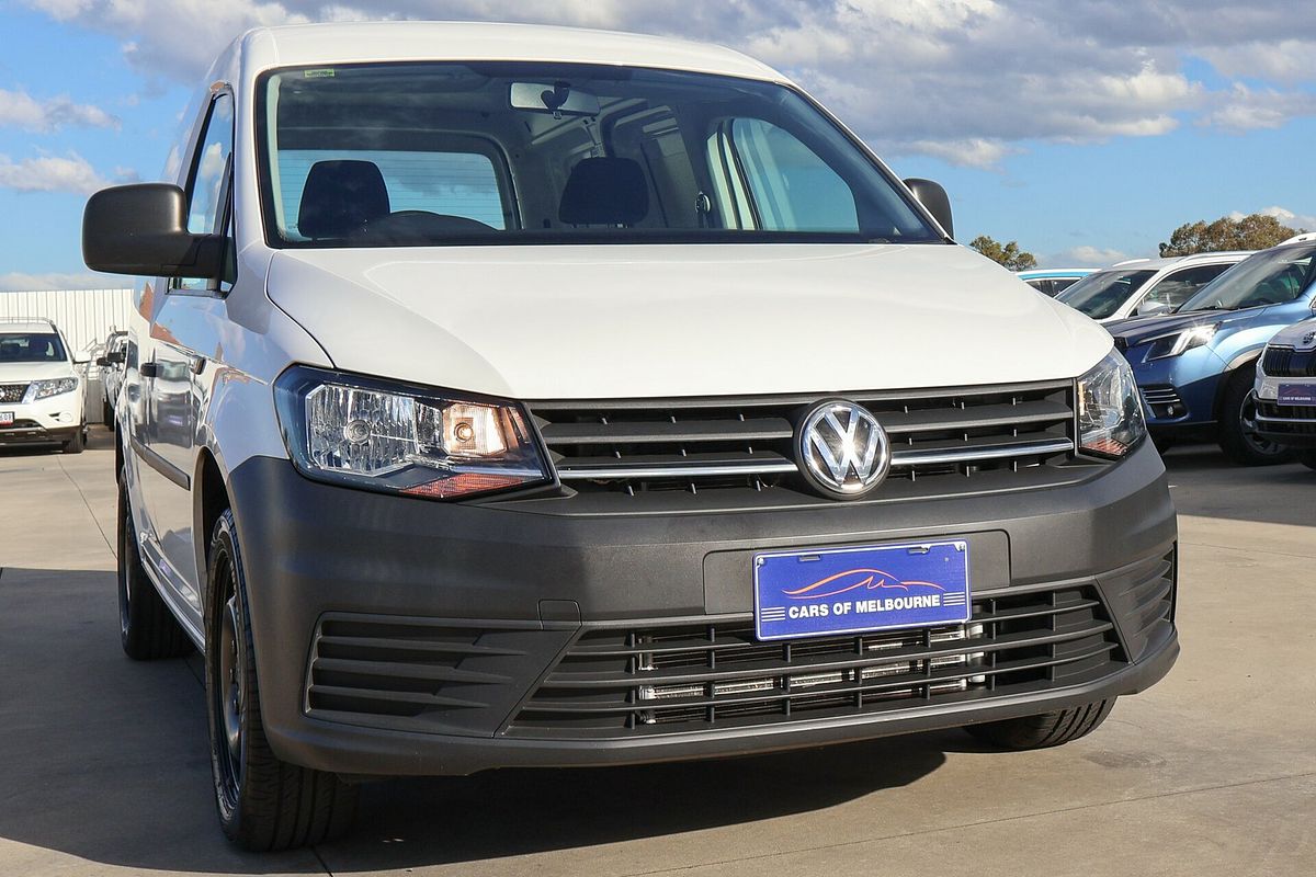 2016 Volkswagen Caddy TSI220 2KN SWB