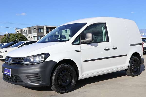 2016 Volkswagen Caddy TSI220 2KN SWB