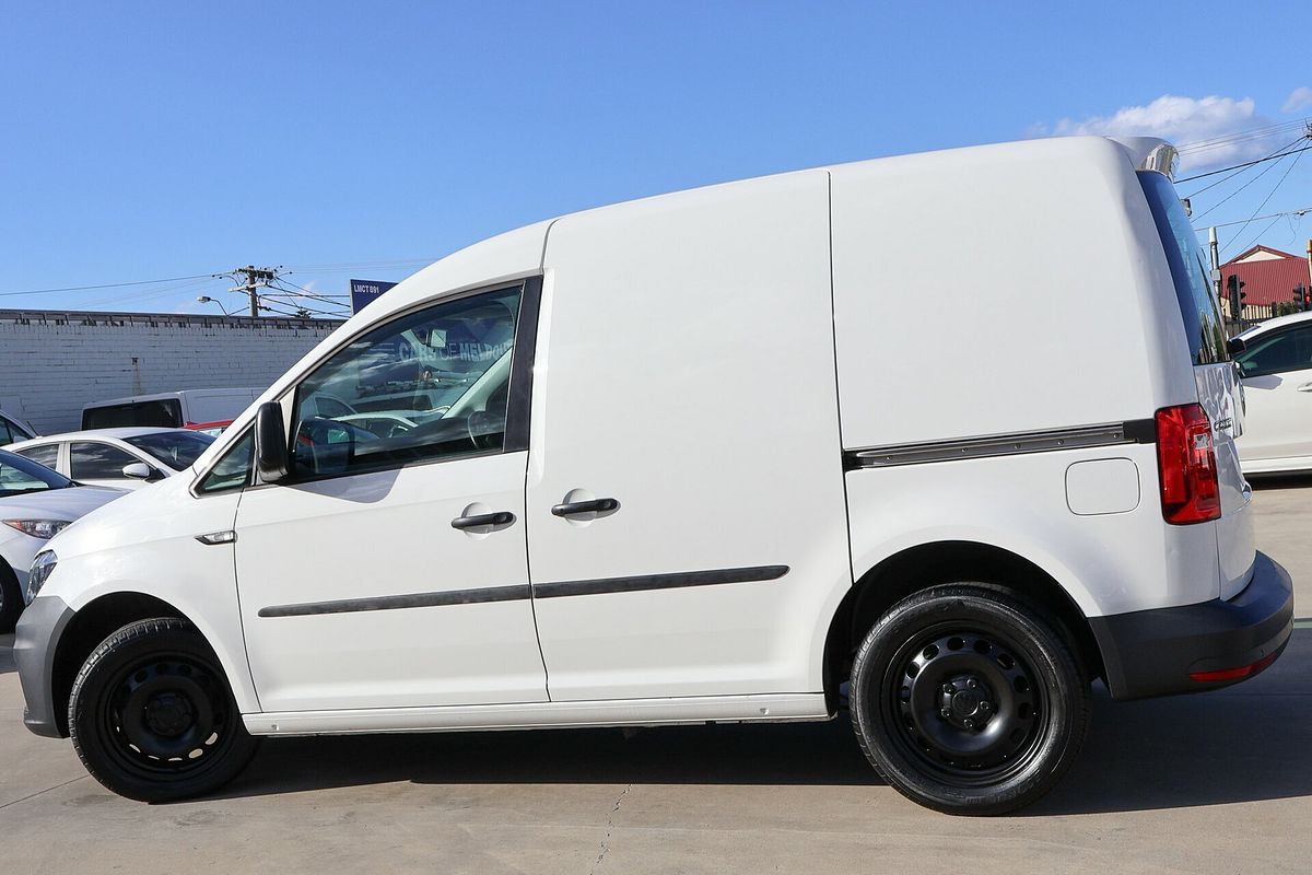 2016 Volkswagen Caddy TSI220 2KN SWB