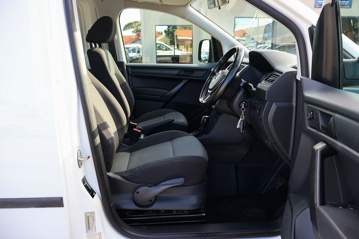 2016 Volkswagen Caddy TSI220 2KN SWB