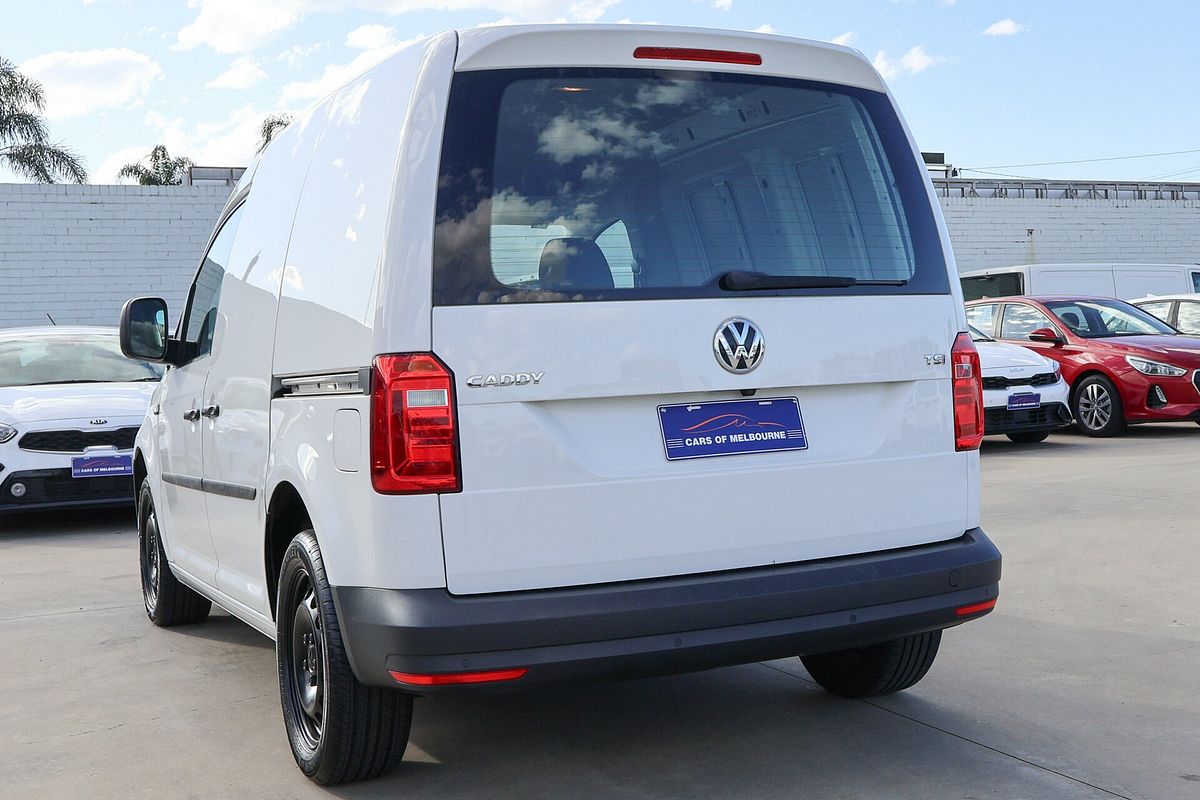 2016 Volkswagen Caddy TSI220 2KN SWB