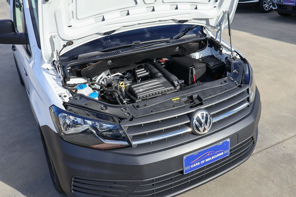 2016 Volkswagen Caddy TSI220 2KN SWB