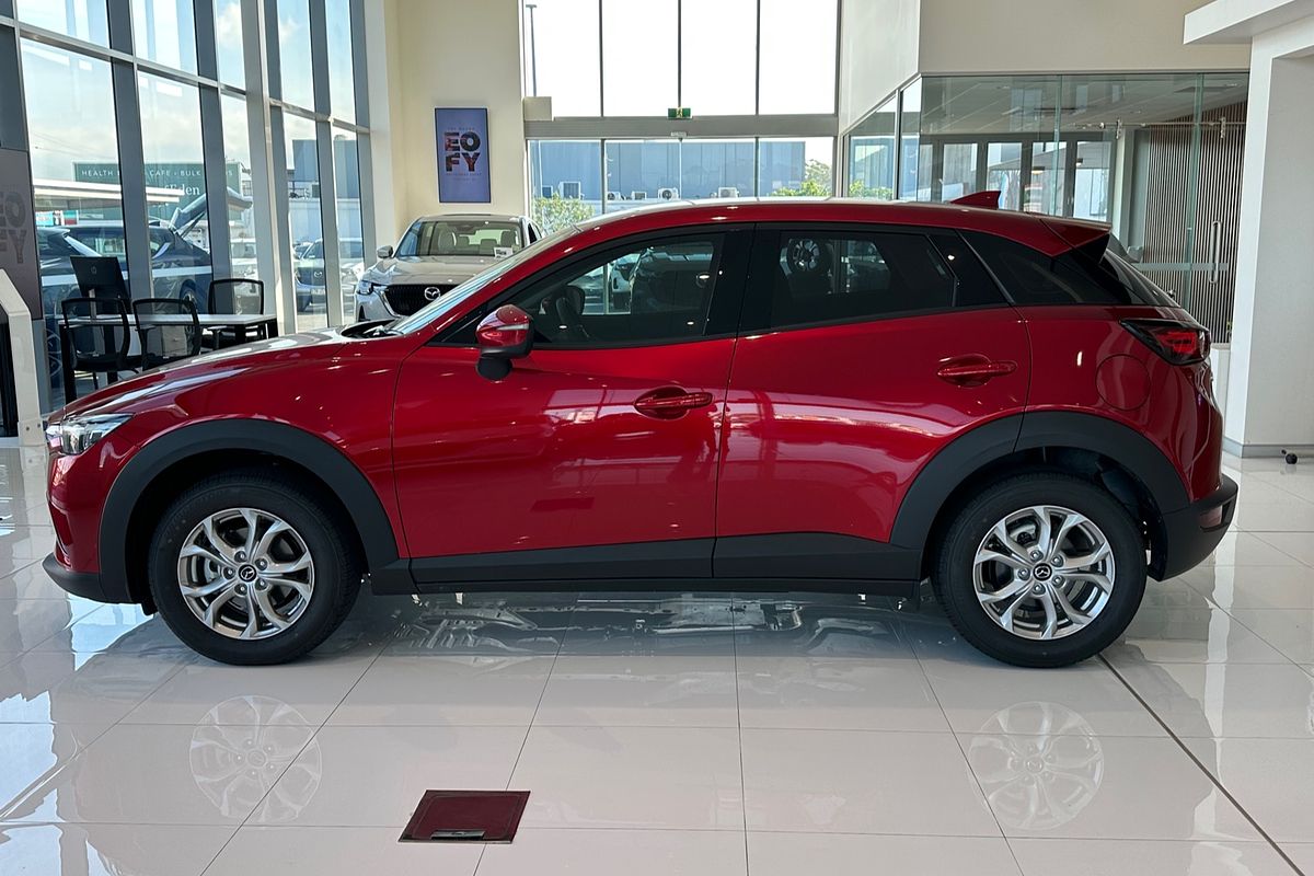 2024 Mazda CX-3 G20 Pure DK