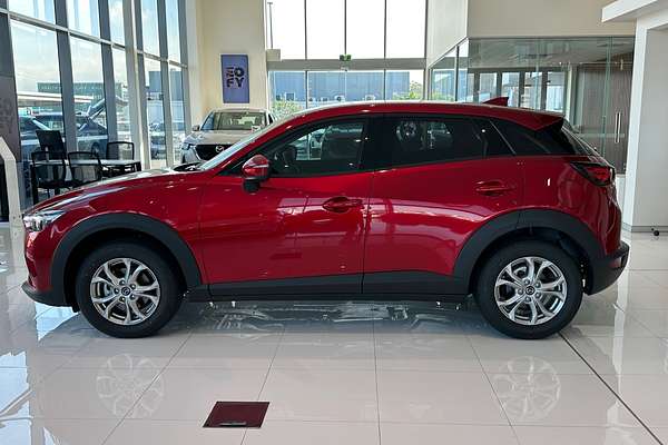 2024 Mazda CX-3 G20 Pure DK