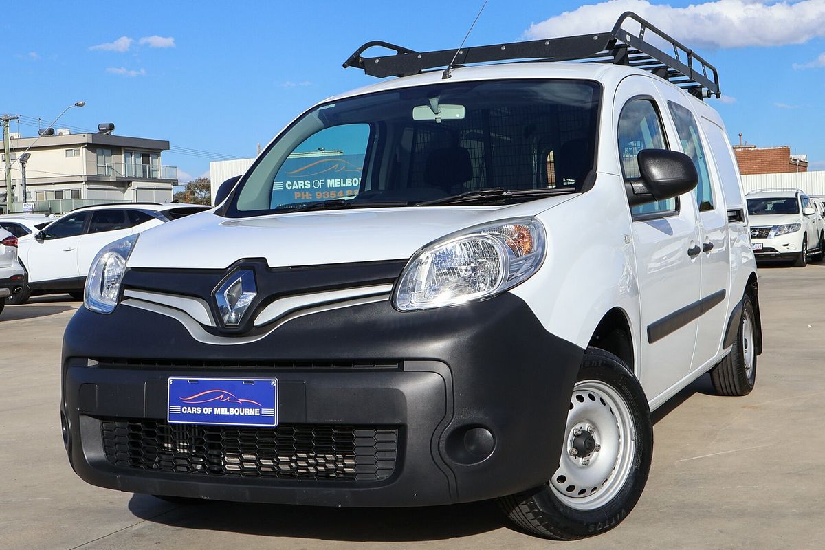 2019 Renault Kangoo Maxi F61 Phase II LWB