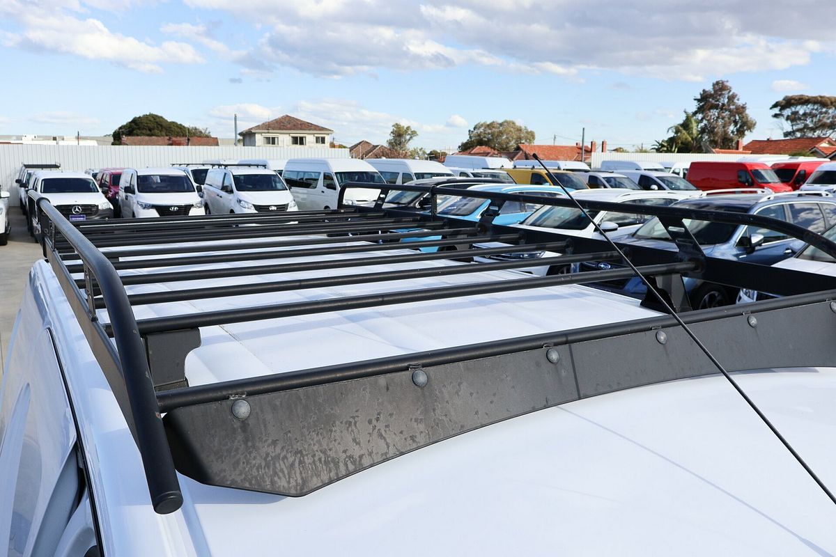 2019 Renault Kangoo Maxi F61 Phase II LWB