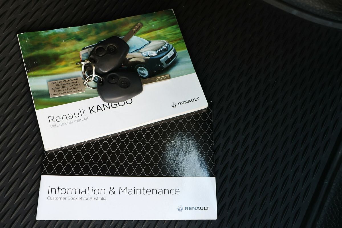 2019 Renault Kangoo Maxi F61 Phase II LWB
