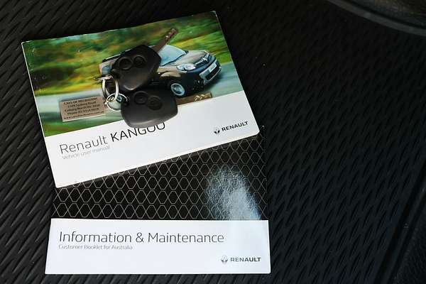 2019 Renault Kangoo Maxi F61 Phase II LWB