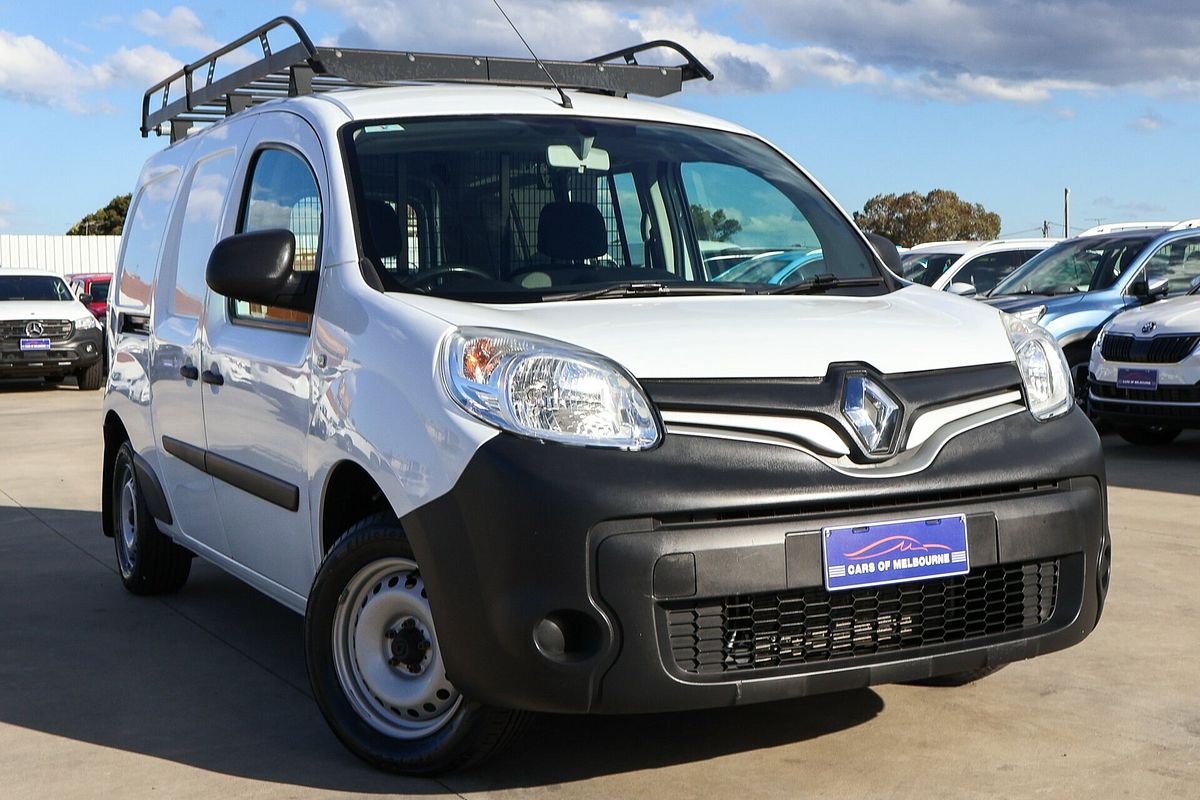 2019 Renault Kangoo Maxi F61 Phase II LWB
