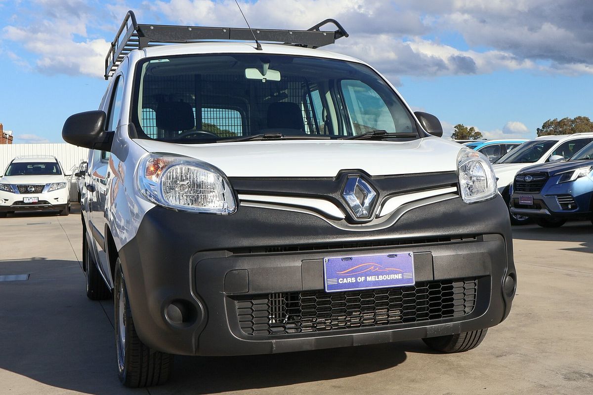 2019 Renault Kangoo Maxi F61 Phase II LWB