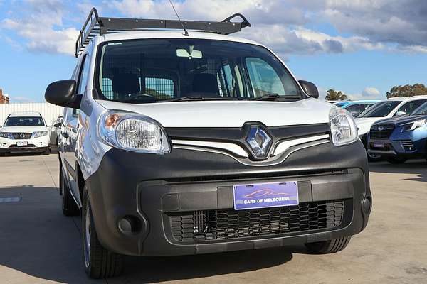 2019 Renault Kangoo Maxi F61 Phase II LWB