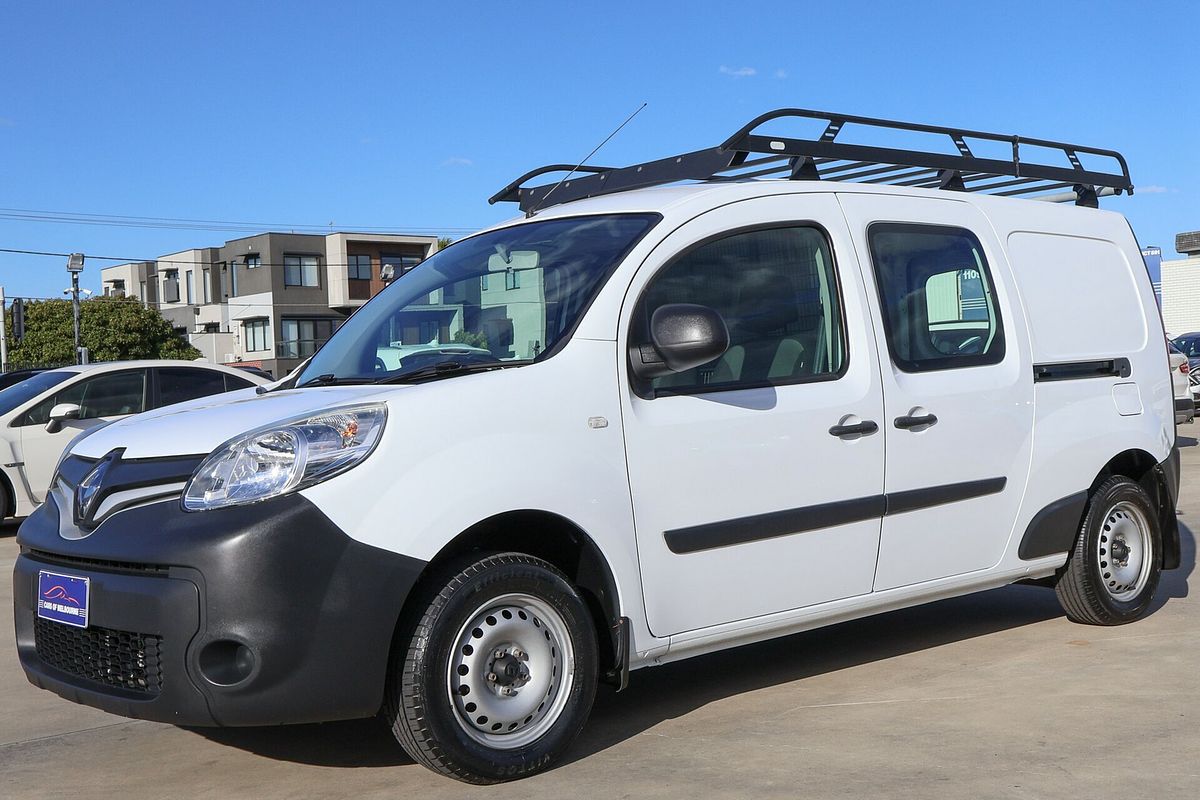 2019 Renault Kangoo Maxi F61 Phase II LWB