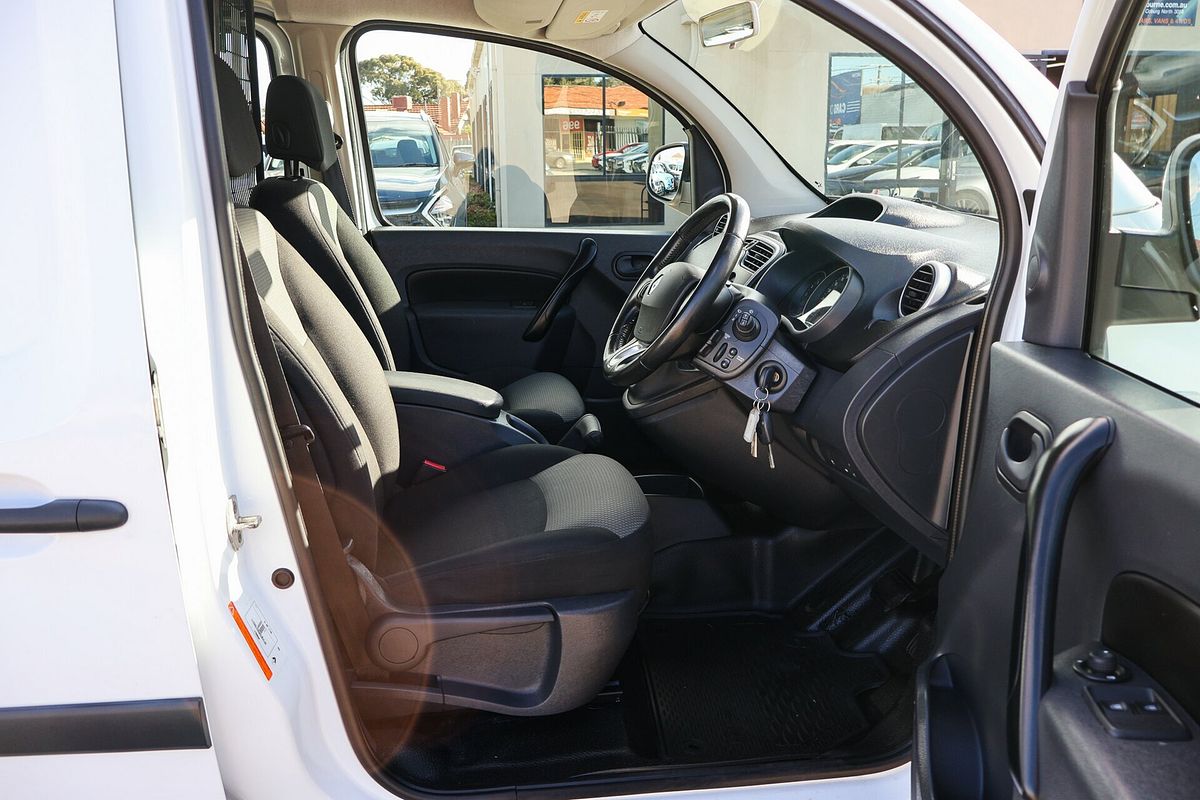 2019 Renault Kangoo Maxi F61 Phase II LWB